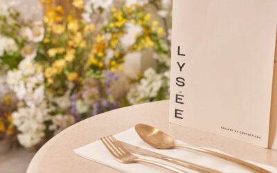 Lysee – The Stunning New Bakery in Flatiron