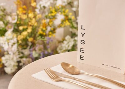 Lysee – The Stunning New Bakery in Flatiron