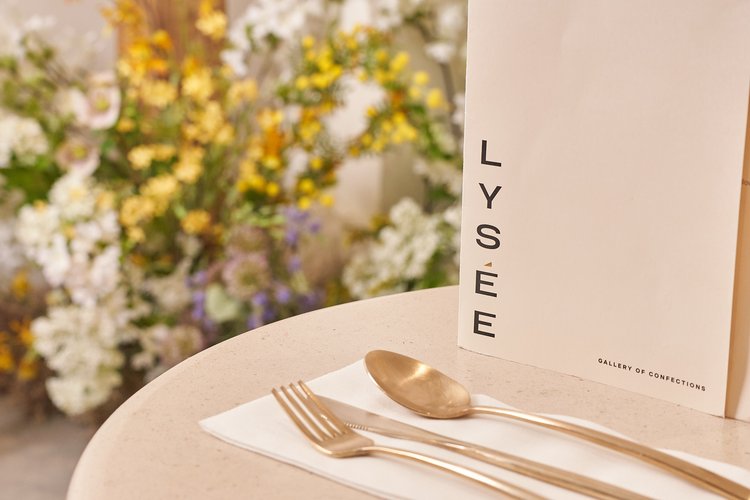 Lysee – The Stunning New Bakery in Flatiron